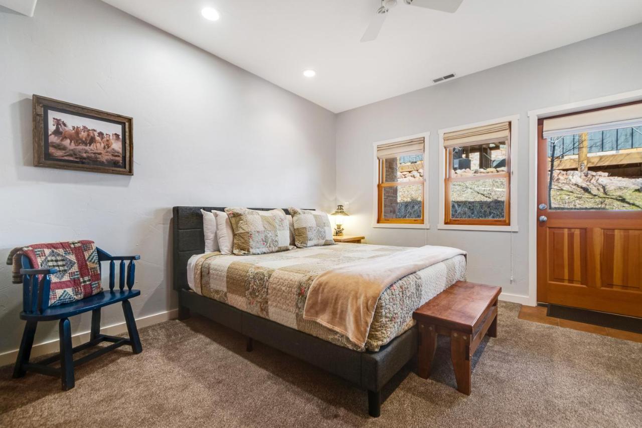 Moab Springs Ranch 7 Apartment Екстериор снимка