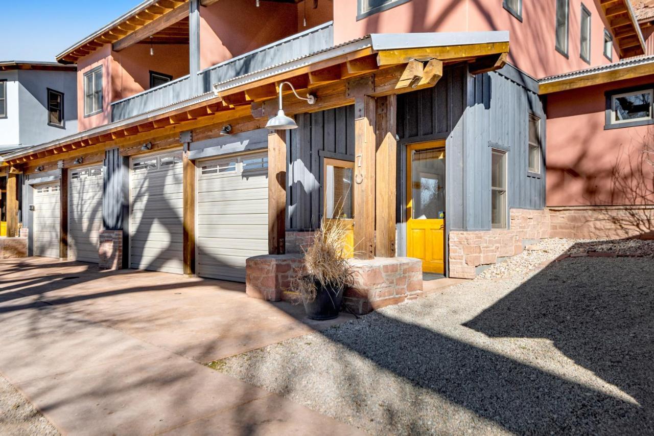 Moab Springs Ranch 7 Apartment Екстериор снимка