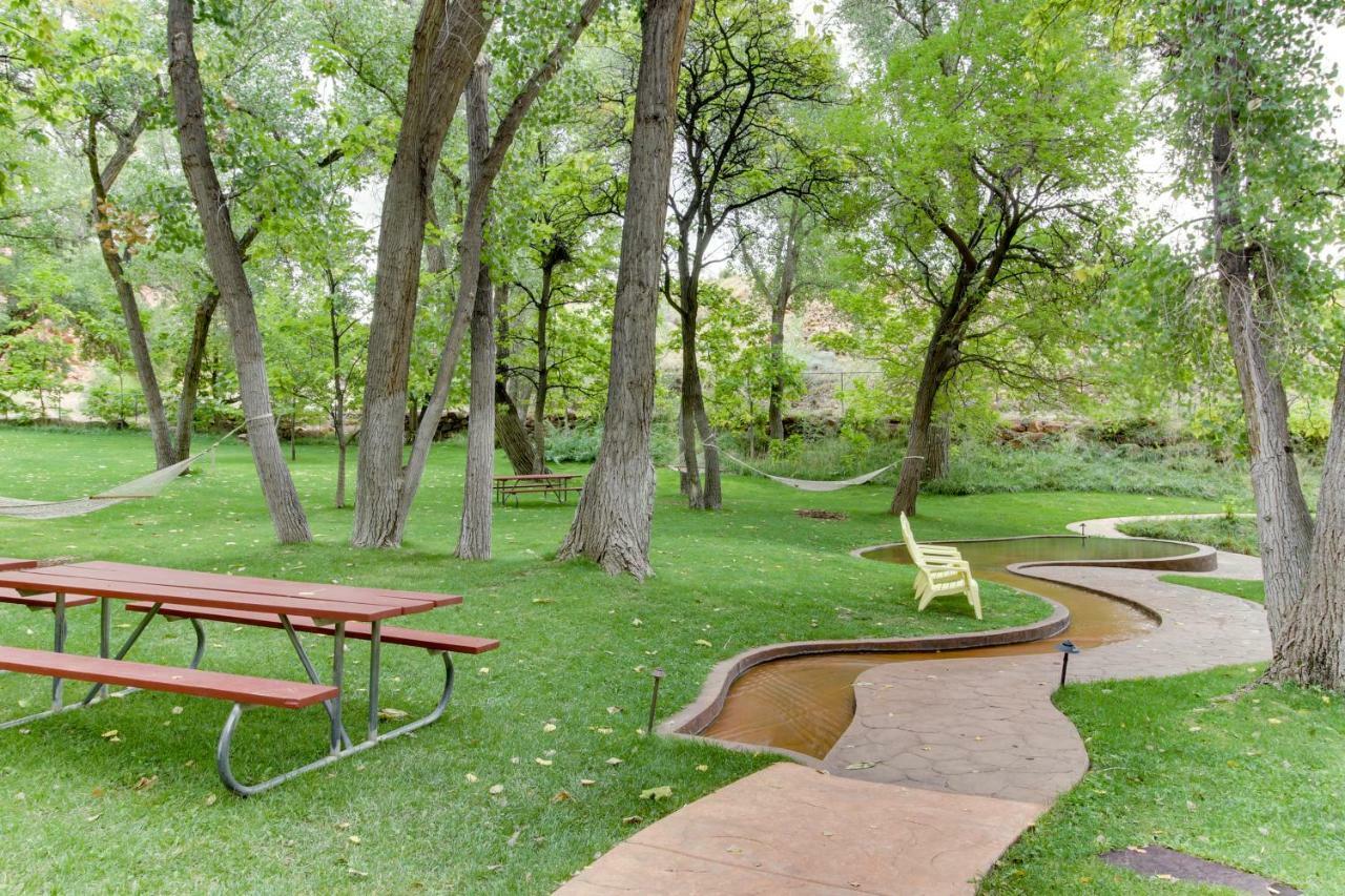 Moab Springs Ranch 7 Apartment Екстериор снимка
