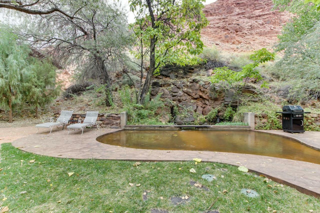 Moab Springs Ranch 7 Apartment Екстериор снимка