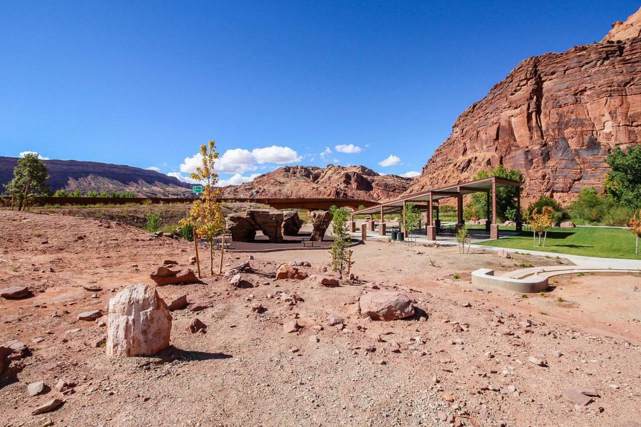 Moab Springs Ranch 7 Apartment Екстериор снимка
