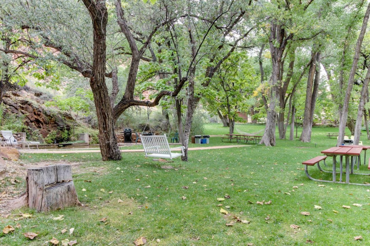 Moab Springs Ranch 7 Apartment Екстериор снимка