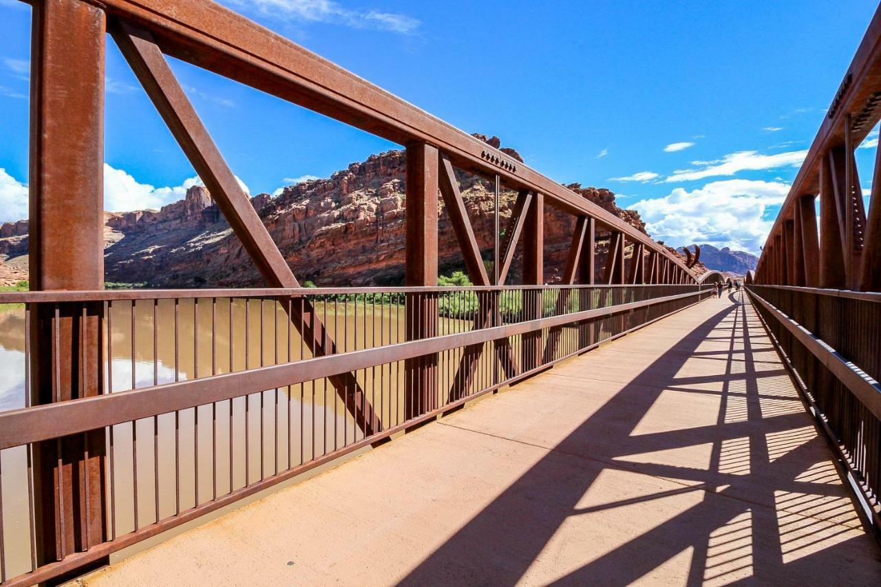 Moab Springs Ranch 7 Apartment Екстериор снимка